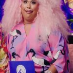 Coco Jumbo Instagram - Here we are gurrls!! The season finale of #QueenOfTheUniverse Head over to the @paramountplusau instagram page to watch the full review with @maxishield and myself now!!! 💙 💜