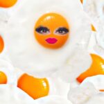 Coco Jumbo Instagram - I couldn’t help myself, I just LOVE eggs!!! 🍳
