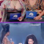 Coco Jumbo Instagram - The battle of the Fannies!!! Head to the @paramountplusau instagram page to watch our camp review of #QueenOfTheUniverse episode 4 💜