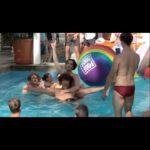 Coco Jumbo Instagram - Every year at the last @poofdoof Drag Brunch of the year we always get WET!! 🌊 💦 💧 This is my friendship with @siatequila in one clip!! Thank you @division4 for playing the best track for the moment!!! 🎶