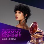 Coi Leray Instagram - Make sure you check out my interview with the Grammys @recordingacademy thank you so much 🎏🩷 it has been an honor and I cannot wait for the awards 🆑✨
