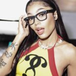 Coi Leray Instagram - Grammy Nominated in my @rayban x @meta glasses 🆑💖