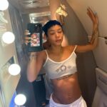 Coi Leray Instagram - I’ve been to Paris , Singapore & Australia In a total of 48 hours . Work hard play hard baby