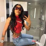 Coi Leray Instagram - Manhattan, New York