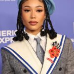 Coi Leray Instagram - @kenzo head to toe for @billboard Women I’m Music 🆑💖📸🔥 @gettyimages y’all always get the best photos of me 😍😍😍😍😍 @mazurbate @nikko.anthony @shambammm @hairbyniamacc