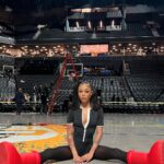 Coi Leray Instagram - @brooklynnets thank you for having me 🆑❤️ Barclays Center
