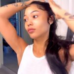 Coi Leray Instagram - Hello Skin 😊💖