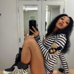 Coi Leray Instagram - 💋 007