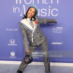 Coi Leray Instagram - @kenzo head to toe for @billboard Women I’m Music 🆑💖📸🔥 @gettyimages y’all always get the best photos of me 😍😍😍😍😍 @mazurbate @nikko.anthony @shambammm @hairbyniamacc