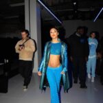 Coi Leray Instagram - @chet__lo @burberry @ysl @mazurbate @shambammm @nikko.anthony @aaliyahthegoat_ 📸: @amzyobr London, United Kingdom