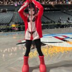 Coi Leray Instagram - @brooklynnets thank you for having me 🆑❤️ Barclays Center