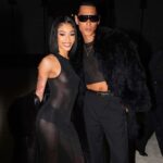 Coi Leray Instagram - @ysl @anthonyvaccarello 007