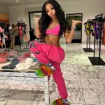 Coi Leray Instagram - 🍬🤪🧃🧃🆑💟 new music loading