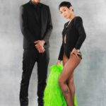Coi Leray Instagram - 2X GRAMMY NOMINEE 💋🎏 📸 @princeofthegram 👑 Special Thank You to @anthonyvaccarello and the entire team at @ysl for allowing me to do what’s never done before💚 This Archive moment was so iconic. @mazurbate love growing with you 💚 @nikko.anthony @carlyle.nicole @yaris.nails you guys are incredible and such an amazing team. @recordingacademy Thank You again 💖💋💚 The Grammys