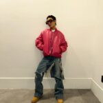 Coi Leray Instagram - Life has beeen lifinggggggg 😍😍😍😍🩷🩷🩷🩷🩷 WANNA COME THRU 😍🔥🆑🎏💋 OUT NOW !!!