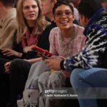 Coi Leray Instagram - Knicks Vs The Wizards but I won . 😎😍🩷✨🆑🥰 Manhattan, New York