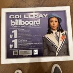 Coi Leray Instagram – My biggest thing I learned this year was Self Awareness. Out of all these accomplishments, I’m most proud of the fact that I am happier and falling in love with who I am and growing to be. 2024 Coi Pond , we having fun! Pushing the limits! Being Trendsetters 4L. Thank you for all the support. Fr.