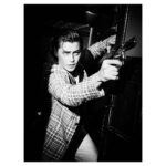 Cole Sprouse Instagram - 👉🏻 BANG BANG 👉🏻New cover with @flauntmagazine shot by the favorite @ellenvonunwerth in prep for Moonshot. Read the tale, check the photos. It’s a scratch and sniff and the scent is that very particular sweat you have when u spend too long in the sun. #flauntmagazine #bravenewworld