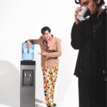 Cole Sprouse Instagram - I’m the final boss of your workplace. Boardroom bowser coming at you with the shittiest sales ideas, reporting all you small angry children to HR, and restricting your access to all your favorite websites. My daddy owns the firm and I worked very hard for this position so don’t test me. Anyhow...new interview out for @pusspussmag with the babes @mescondi and @ninachebt