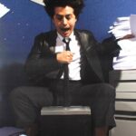 Cole Sprouse Instagram - I’m the final boss of your workplace. Boardroom bowser coming at you with the shittiest sales ideas, reporting all you small angry children to HR, and restricting your access to all your favorite websites. My daddy owns the firm and I worked very hard for this position so don’t test me. Anyhow...new interview out for @pusspussmag with the babes @mescondi and @ninachebt