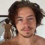 Cole Sprouse Instagram - Good morning to my publicity team
