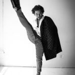 Cole Sprouse Instagram - @damon_baker and I hittin you with that Sanji one two.