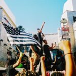 Cole Sprouse Instagram - #blacklivesmatter #defundthepolice