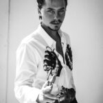 Cole Sprouse Instagram - @damon_baker and I hittin you with that Sanji one two.