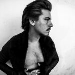 Cole Sprouse Instagram - @damon_baker and I hittin you with that Sanji one two.