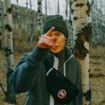 Cole Sprouse Instagram - Second @canadagoose campaign drops today! Going to be posting some imagery from our incredible trip over the week. Keep an 👁 out. Thanks to Canada goose and to the entire crew that helped to make it one of the most enjoyable shoots I’ve had. #liveintheopen #canadagoose Talent: @anx2e @matthewbell93 @7373dt @tre.akula Styling: @natasharoyt MUA: @michaelgoyette Hair: @1.800.chanel Lighting/assist: @ericmichaelroy @philipalxndr Production: @wearenuevo