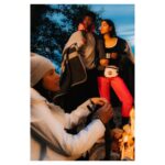 Cole Sprouse Instagram - More stills from @canadagoose with the whole team