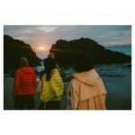 Cole Sprouse Instagram - More stills from @canadagoose with the whole team