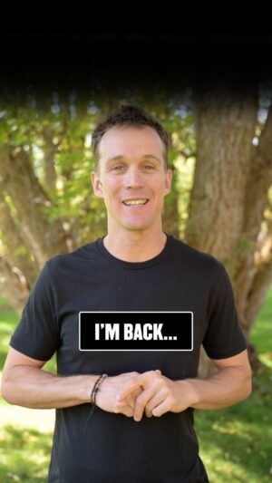 Colin O'Brady Instagram - I’m BACK ladies and gentlemen!!

I took some time off for the last six months to unplug, work on myself, and gear up for this epic new chapter in my life.

And…we had had a baby! Banks O’Brady is here!

Three months in and I could not have asked for anything more special.

But I’m so excited to be back here with you all.

I’ve got some AMAZING expeditions coming soon that you won’t want to miss – so stay tuned for an epic end to 2023.

Drop me a comment or a DM and let’s reconnect! 👊🏼