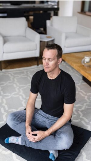 Colin O'Brady Instagram - 10 DAY SILENT MEDITATION RETREAT…Ready go!

10 days, no reading, no writing, no eye contact, complete solitude…12 hours a day of meditation. A true deep journey into the mind. 

It’s been a month since I returned from the darkness retreat, and it’s time to keep strengthening the mind.

I have done several 10 day Vipassana meditation retreats over the past decade. It’s been one of the most life changing practices I’ve ever encountered.

@jennabesaw will be there as well, six months pregnant, deeply communing with the spirit of our soon to be born child. (So I guess technically she won’t be in solitude 😉)

I’m grateful for this opportunity to go deep as a family. Although we’ll be in full silence and solitude the entire time, having this experience in parallel at the same time will no doubt be powerful.

See y’all on the other side!

#BePossible