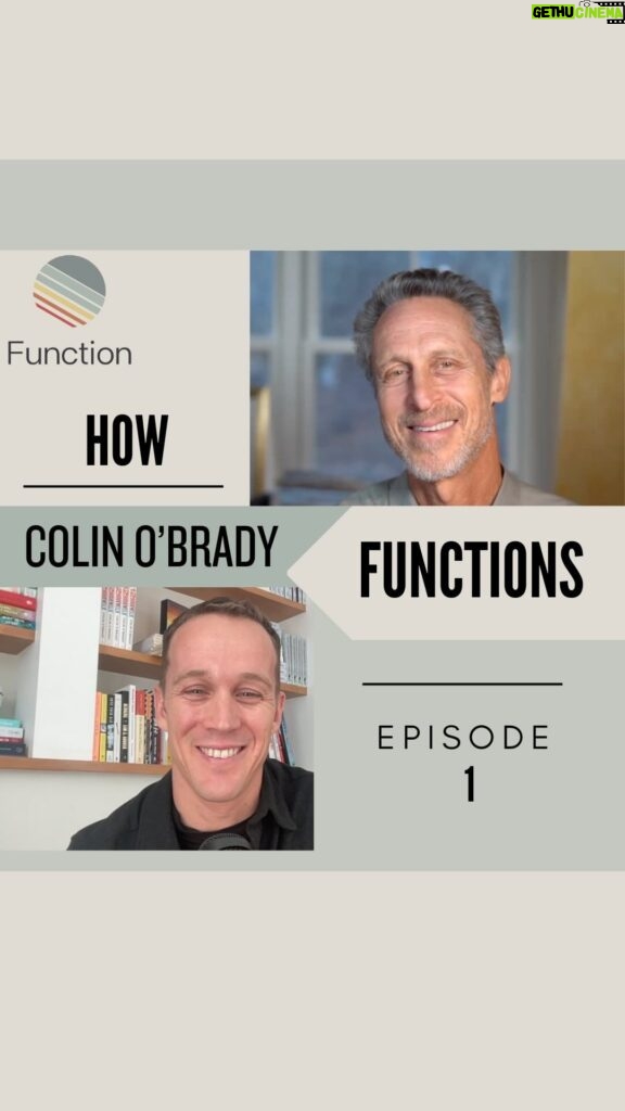 Colin O'Brady Instagram - All year I am working with legendary functional medicine doctor @drmarkhyman and using @functionhealth to optimize my health and performance. I am using this opportunity to show all of you what’s “under the hood” as I work toward my goals of peak performance and optimize my health and longevity. Function has been the single greatest investment I have made in my health. Twice a year you get a deep dive into your blood work (over 100 biomarkers), and can really find out what happening under the hood. Function is blowing up, currently there is a 100,000 person waitlist. But the first 100 people that use the code COLIN100 can skip the line. I highly reccomend it! This clip is an excerpt from the first episode, recorded before I left for Antarctica last month. Link in bio to watch the full episode!