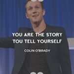 Colin O’Brady Instagram – YOU ARE THE STORY YOU TELL YOURSELF. 

+

YOU ARE STRONG, YOU ARE CAPABLE. 

#BePossible #limitingbeliefs #possiblemindset™  #speaking #topspeaker #mindsetspeaker #mindsettraining