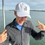 Colin O'Brady Instagram - Current mood post Antarctica crevasse fall. Excited to make the very most of this one precious life. Shoutout @itsandrewhorn for gifting me the perfect hat for this moment.