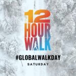 Colin O'Brady Instagram - THIS SATURDAY! Start your year off in a powerful way with our first Global Walk Day of 2024! In community - alone, together! Link in bio to register and join us. No bad weather - just bad gear. You got this!