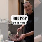 Colin O'Brady Instagram - FLASHBACK: Part Two of food prep and strategy for an Antarctic expedition. COLIN BAR 2.0 prep (heavy on the beets...)