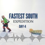 Colin O'Brady Instagram - EXPEDITION AUDIO JOURNAL - Day 4 *all footage is from past expeditions*