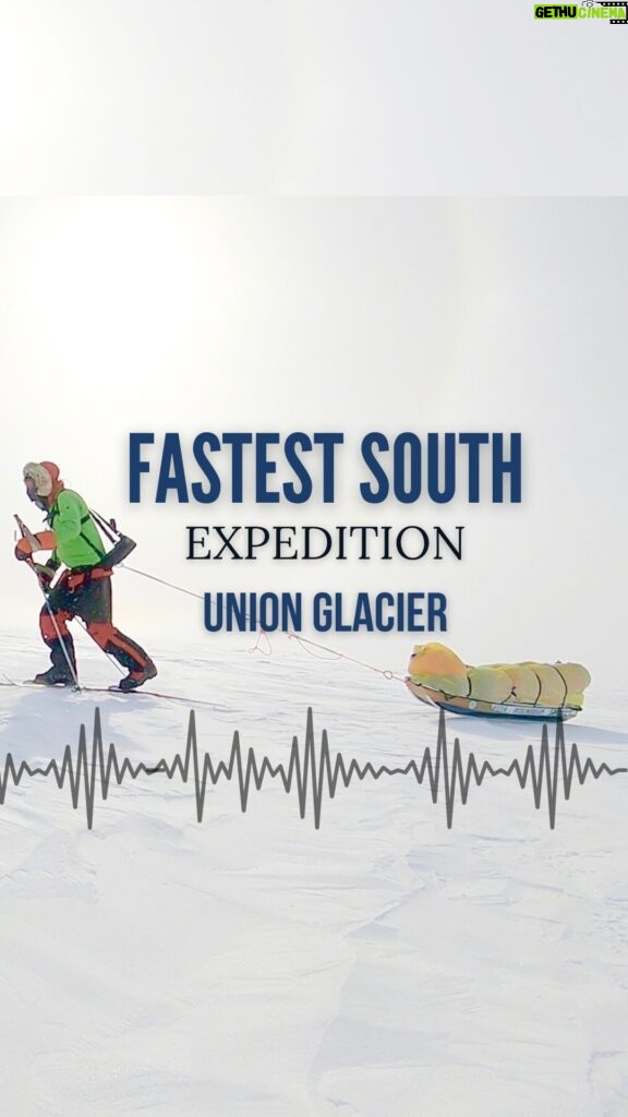 Colin O'Brady Instagram - EXPEDITION AUDIO JOURNAL - Union Glacier! Colin will be leaving daily voicemails from Antarctica each day during this expedition, and we’ll be sharing them here. Here’s his first update from Union Glacier, which is known as Antarctica’s “base camp”. ** all footage you see in the audio journals is from past expeditions, not current. Colin is not sending any photo/video, only voicemails** Between these daily voicemail journals, we’ll continue posting “flashbacks” to his preparation leading up to the expedition.