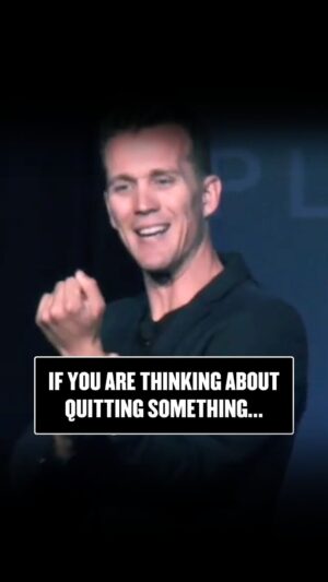 Colin O'Brady Instagram - Thinking about quitting something? This will help you change your mindset in less than 60 seconds. 👊🏼🙏🏼