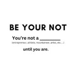 Colin O’Brady Instagram – Stop telling yourself that you aren’t this or you can’t do that. That’s just your fixed mindset talking.  Stop looking in the mirror and being disappointed with who you are right now, and start seeing in your reflection the limitless possibilities of who you can become.