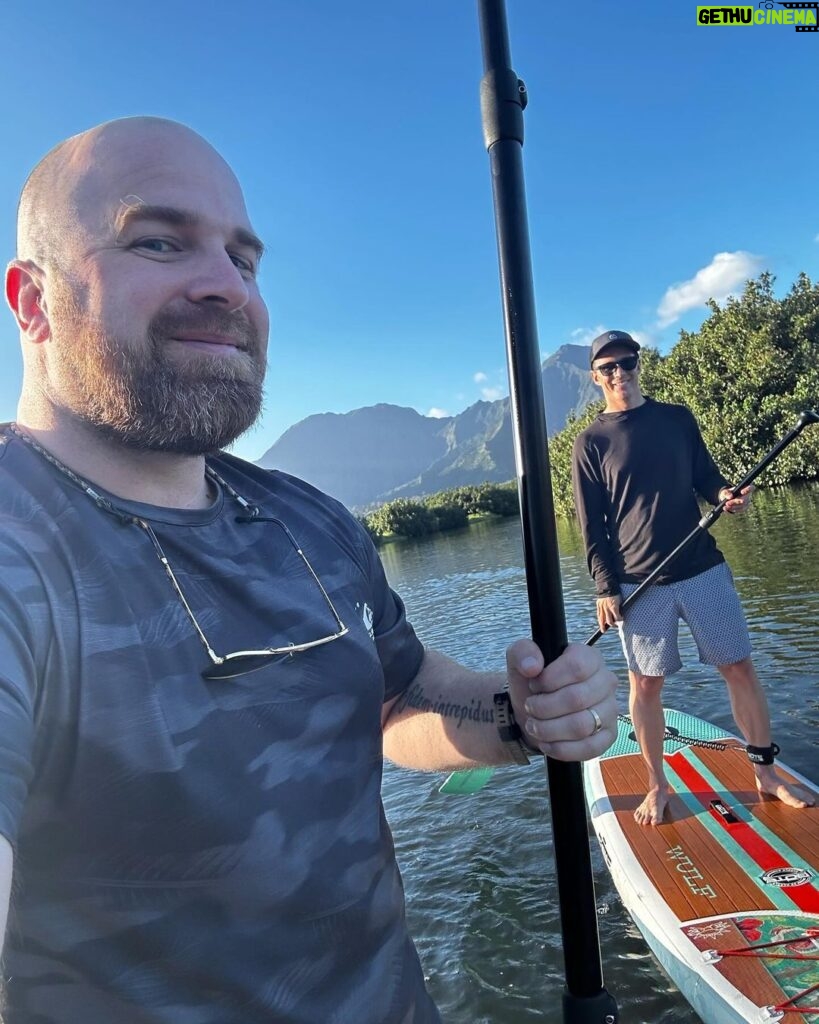 Colin O'Brady Instagram - What a wild ride! I’m re-emerging from an integration period the past few weeks; recalibrating my nervous system after the near fatal crevasse fall in Antarctica by spending time with family and friends. Movement is where I feel at home in my body and come alive.  Getting to ride my bike on Kauai this month has been the perfect way to start transitioning my mind and body back to life, as I pave the way for future goals and adventures! A few things I’ve learned (or been reminded of) while processing and reflecting this month:   1. Life if precious, it can be over in an instant, so make sure each day you are optimizing for depth and fulfillment 2. There is so much to be grateful for each day. 3. Big goals are amazing to pursue, but only if the journey to reach them is equally as fulfilling (if not more) than the end result. 4. Win, lose or draw…I’d rather be in the arena than on the sidelines. 5. Make sure to always tell the people closest to you that you love them, you never know when it may be the last time. Sending gratitude to everyone! Kaua'i, Hawaii