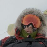 Colin O'Brady Instagram - FLASHBACK: On Christmas Day 2018, Colin set off to cover the last 77 miles of his 1000-mile world-first solo, unsupported, human-powered crossing of the landmass of Antarctica. He did a 33-hour push locked into a flow state and finishing off the 54-day journey to complete the Impossible First.