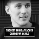 Colin O’Brady Instagram – Rambunctious kids aren’t troubled kids.

They don’t need to be medicated.

They need to be given the opportunity to channel their energy in their own way.

My first grade teacher gave me this chance — and it set me on the path to becoming who I am today.

(via @chasejarvis)