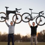 Colin O’Brady Instagram – SUB6 Partnership Announcement!  

We are super excited to announce that we will be racing @ventumracing bikes for our 3000-mile, 2-person Race Across America world-record attempt this June!  

Ventum is known for genre-defining speed and performance with their innovative and incredibly aerodynamically designed time trial triathlon bike (The One), as well as their super light performance road bike (the NS1).  

Ventum is the perfect partner to help us tackle the longest time trial relay race on the planet.  Having the right bike partner is critical for this world record attempt and we are so excited to be riding @ventumracing as we train and prepare to blast across the US in under 6 days! 

@ventumracing 
@colinobrady 
@squnge