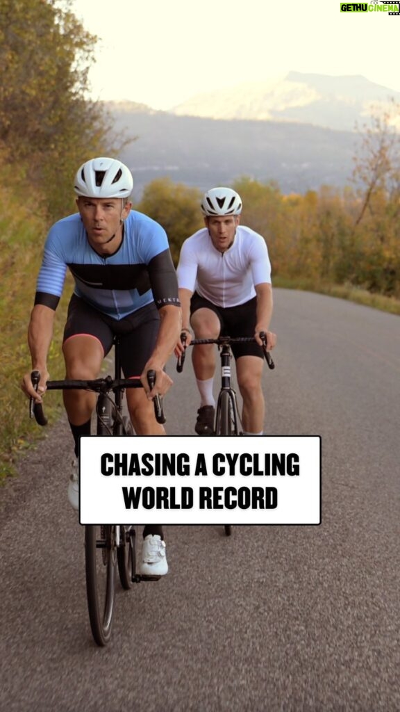 Colin O'Brady Instagram - 🚨 Announcing my next World Record attempt: The SUB6 Project! 🚨 Next June, my childhood best friend, @squnge, and I will be competing in the Race Across America (RAAM) @raceacrossamerica on June 15th, 2024 as a 2 person team — one of the longest, most difficult, and most prestigious endurance cycling events in the world. 3,000 miles coast to coast across the USA, RAAM is several hundred miles longer than the Tour de France, and much harder in many aspects. The clock is continuously running. ⏱️ No stage breaks. ❌ Sleep if you dare. 😴 The current world record was set in 2019: A time of 6 days, 11 hours, held by Jean Lucas Perez & Evens Stievenart of France. The goal of the SUB6 Project is to not just break the world record, but to smash it — completing RAAM in less than 6 days. This week, Lucas and I will be documenting our biggest training ride yet, cycling 1000 miles nonstop from Oceanside, CA to Durango, CO. Stay tuned for some epic behind the scenes content throughout the week!! 👊🏼 (🎥: @pranalens)