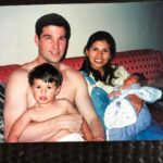 Conor Husting Instagram - I’m so blessed to have you as a father. Happy Father’s Day dad.