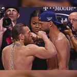 Conor McGregor Instagram - Conor McGregor finishes Donald Cerrone in 40 seconds at UFC 246 @thenotoriousmma #conormcgregor #thenotoriousmma #ufc #mma